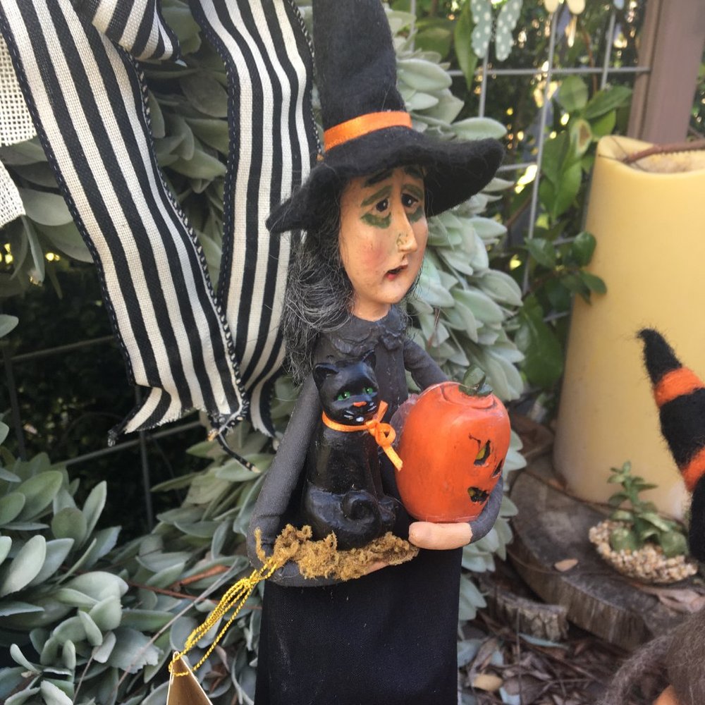 Handcrafted Witch - Picture 3 of 6